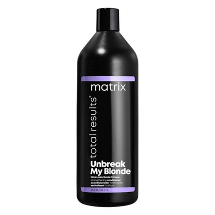 Balsam, Matrix, Unbreak My Blonde, 1000ml