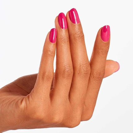 Lac de unghii OPI Tokyo Collection Infinite Shine, Roz vibrant