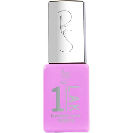Gel Polish One-LAK Peggy Sage Lavender Lover, culoare lavandă, 5ml