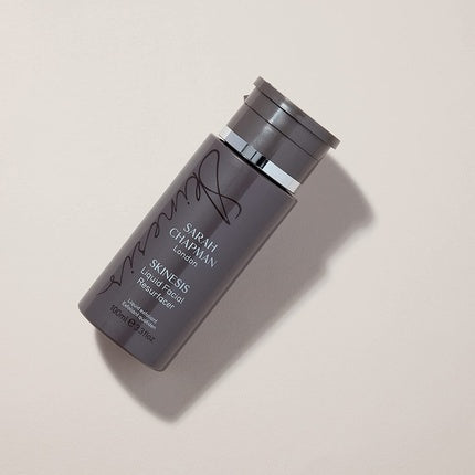 Toner facial, Sarah Chapman, Skinesis, maro