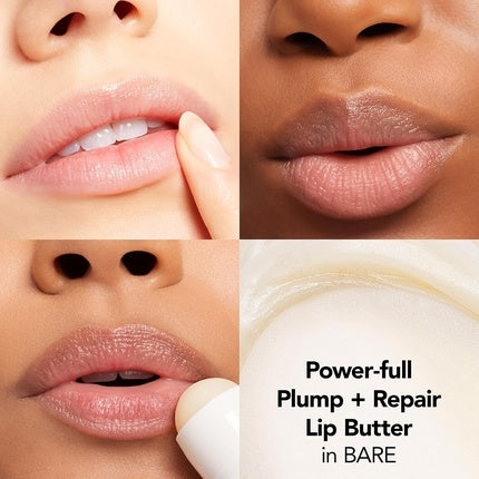 Buxom Power-Full Plumping Tinted Lip Balm, Stick, alb, 32 g