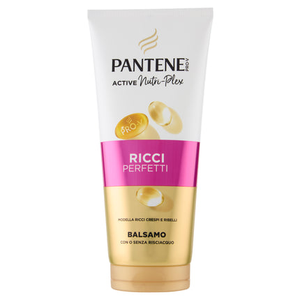 Balsam pentru păr, Pantene Pro-V Active Nutri-Plex Perfect Curls, 200 ml