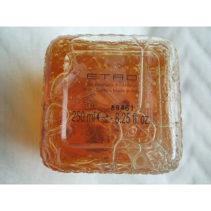 Gel de duș parfumat, Etro, Vicolo Fiori, portocaliu