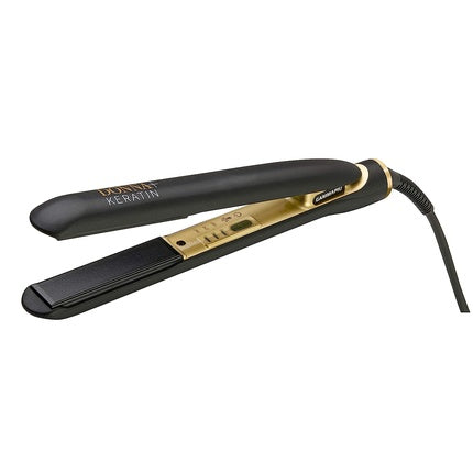 Dreptor de păr Gammapiu Donna+Keratin cu ceramică și praf de diamant - Fabricat în Italia