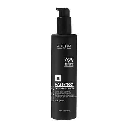 Gel păr Alter Ego Milano Hasty Too Blow Dry Hydro Gel, 150ml