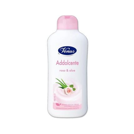Gel de duș, Venus, Sweetening Rose, 650ml