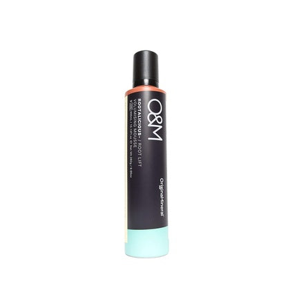 Mousse O&M Rootalicious pentru volum, protecție termică, 300ml