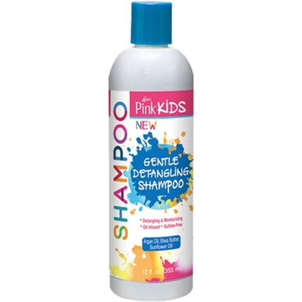 Șampon pentru copii Luster's Pink Kids Gentle Detangling 355 ml