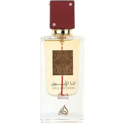 Parfum unisex, Lattafa, Ana Abiyedh Rouge, 60ml