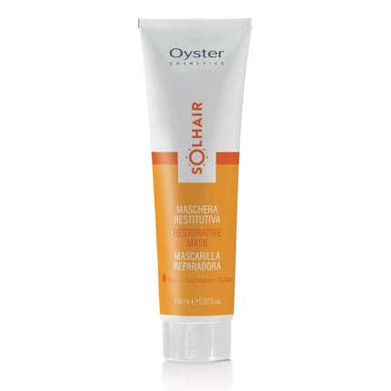 Mască de păr Oyster Cosmetics Solhair cu filtre UV, 150ml
