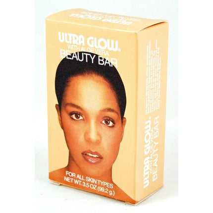 Săpun Ultra Glow Beauty Bar cu Aloe Vera, 35 Ounce