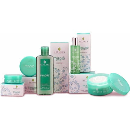Eau de Toilette, Bios Line, Muschio d'Acqua, Verde 50ml