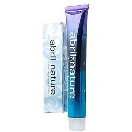 Developer pentru vopsea de păr Abril Et Nature, 60ml, tub albastru-violet