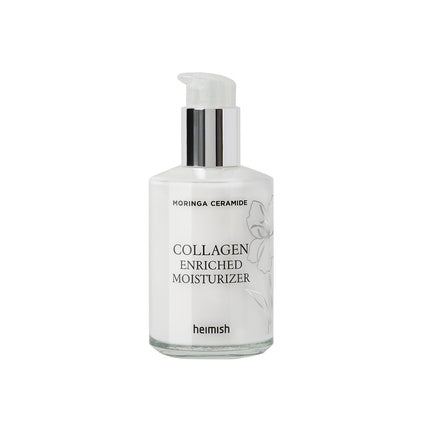 Heimish Moringa Ceramide Collagen Enriched Moisturizer, 120ml