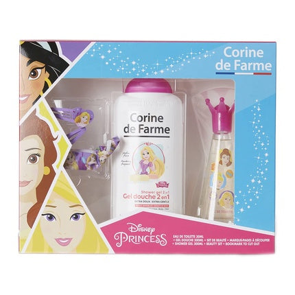 Set Cadou Parfum Corine de Farme Disney Princess Roz