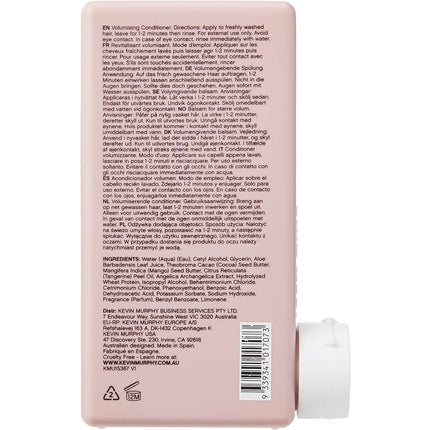 Balsam Kevin Murphy Angel Rinse par vopsit 250ml