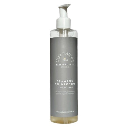 Șampon Miraour Nature By Basia cu Amber, 300ml