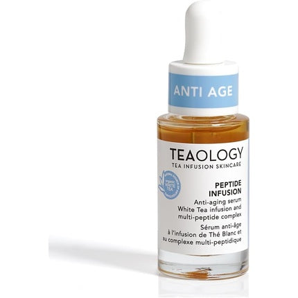 Kit îngrijire antirid, Teaology Peptide Infusion, 15ml
