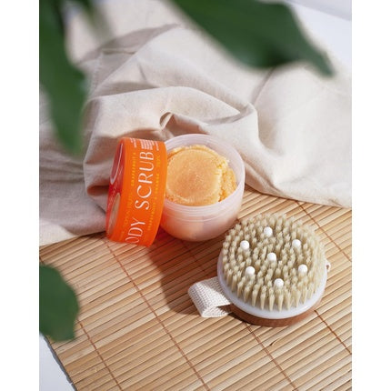 Exfoliant Corporal, The Somerset Toiletry Company, Tropical Fruits Grapefruit și Portocală, 150g