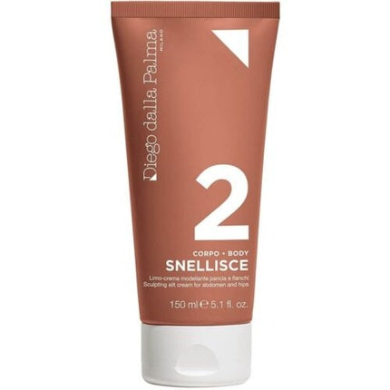 Cream modelant corp, Diego Dalla Palma, Slims Limo Cream Shaping, tub 150ml