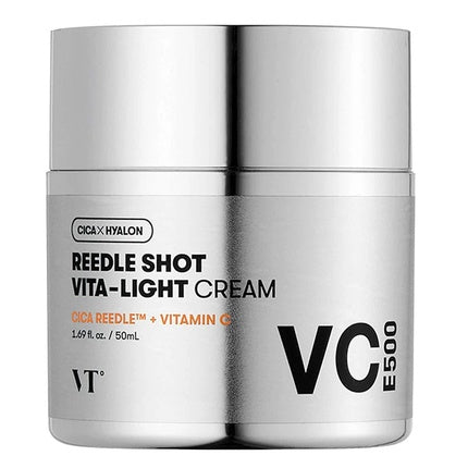Cremă de față Vt Cosmetics Reedle Shot Vita-Light, 50 ml