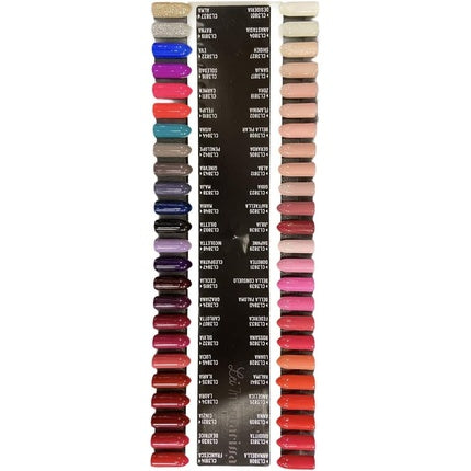 Gel Polish Semi-Permanent Clarissa - Niabi, 7ml, UV/LED