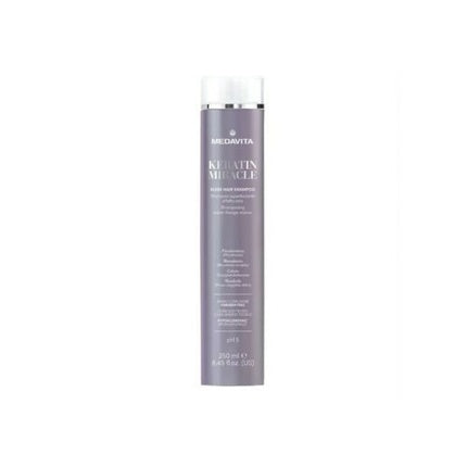 Șampon Medavita Keratin Miracle Sleek Hair, 250 ml