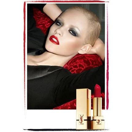Rouge Pur Couture Lipstick, 34 Brun Abstrait, mat, 30 g