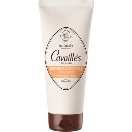 Gel De Duș Rogé Cavaillès Souvenir D'Enfance 200ml