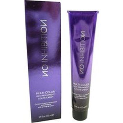 Cremă colorant păr No Inhibition One Concept Multi-Color Violet Brown 100ml