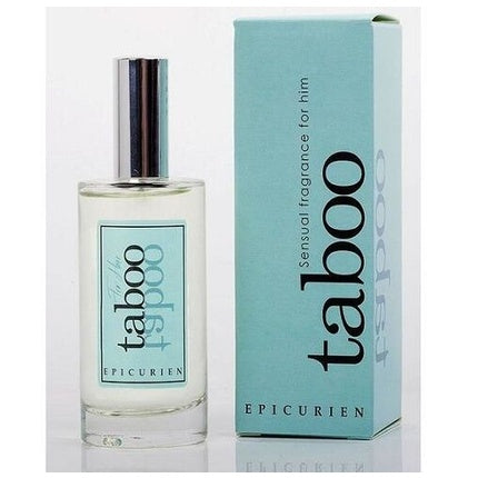 Parfum cu feromoni, Ruf, Taboo Epicurien, 50 ml