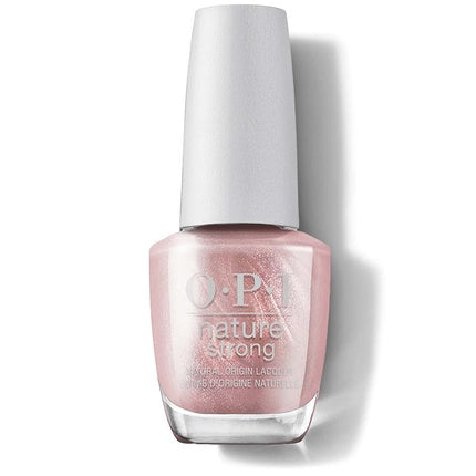 Lac de unghii, OPI, Nature Strong, roz auriu 15ml
