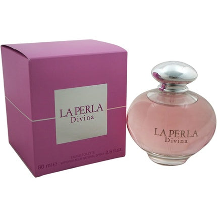 Perfumă La Perla Divina, 80ml, Eau de Toilette
