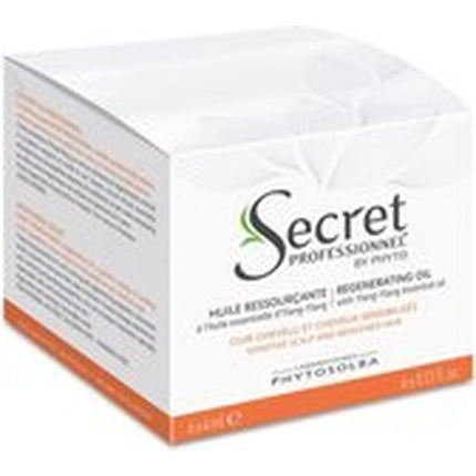Ulei de păr regenerant Phyto Secret Pro, 6 x 4 ml