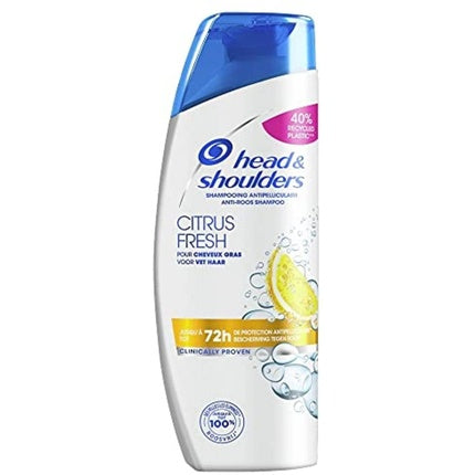 Șampon Head & Shoulders, Citrus Fresh, 285ml