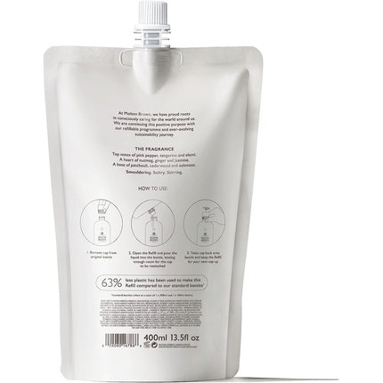 Gel duș Molton Brown Fiery Pink Pepper 400ml
