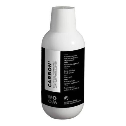 Apa de gură, Woom, Carbon+, 453g