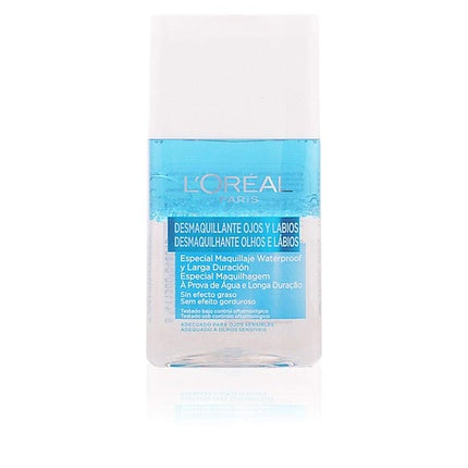 Demachiant Waterproof pentru Ochi si Buze L'Oréal Paris, 125ml