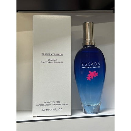 Eau de Toilette Escada Santorini Sunrise, 100 ml