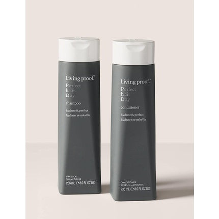 Șampon Living Proof PhD, Fără parabeni, Vegan