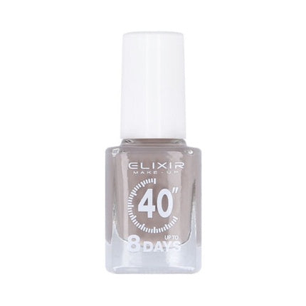 Lac de unghii, Elixir, 13ml, maro