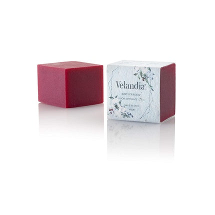 Săpun solid, Velandia, exfoliant, 100g