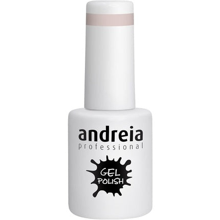 Lac de unghii semi-permanent Andreia, culoare nude shimmer, 10.5 ml