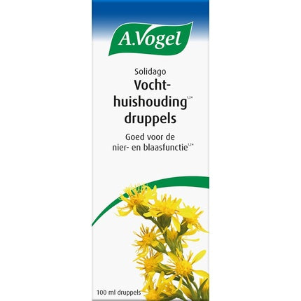 Picături A.Vogel Solidago 100 ml