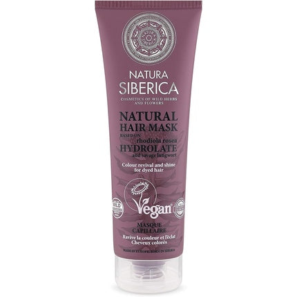 Masca de păr Natura Siberica, Colour Revival, 200ml