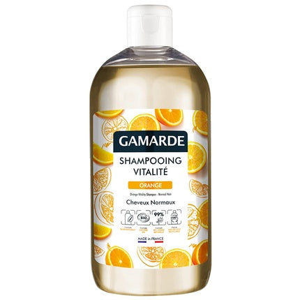 Șampon Gamarde pentru păr normal 500ml