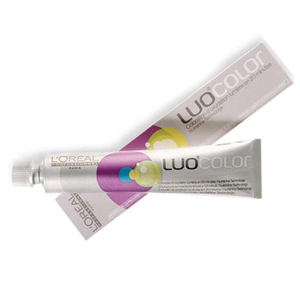 Vopsea de păr, L'Oréal Professionnel, Luo Color, Maro Mediu