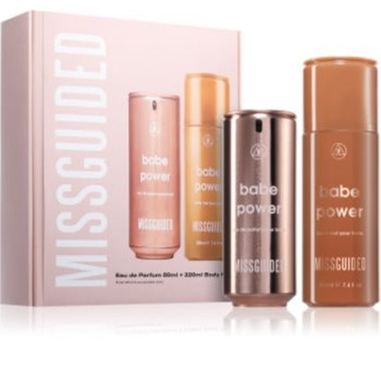 Eau de Parfum Missguided Babe Power, 80 ml