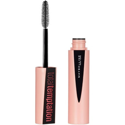 Mascara Maybelline New York Total Temptation, 8.6ml