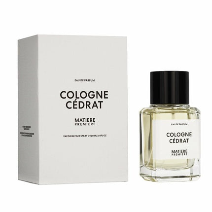 Parfum Matiere Premiere Cologne Cedrat 100ml